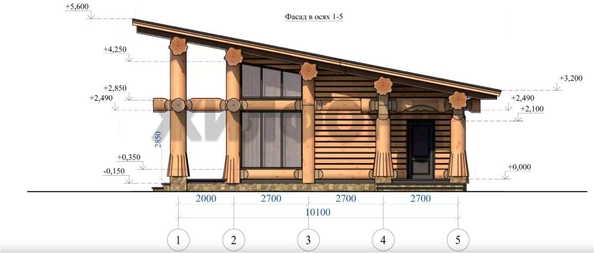 
  Продается дом, 77.4 м², село Ая
. Фото 19.