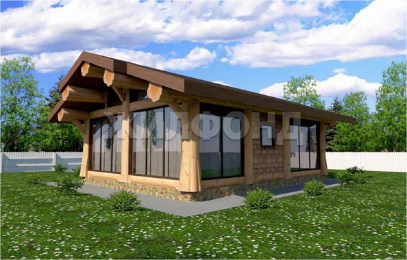
  Продается дом, 78.9 м², село Ая
. Фото 3.