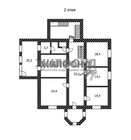 
  Продается универсальное помещение, 493 м², Есенина ул, д. 109а
. Фото 4.