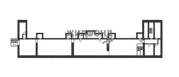
  Продается универсальное помещение, 424 м², Ленина пр-кт, д. 140
. Фото 1.