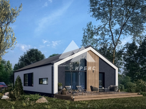 
  Продается дом, 111 м², село Фирсово
. Фото 2.