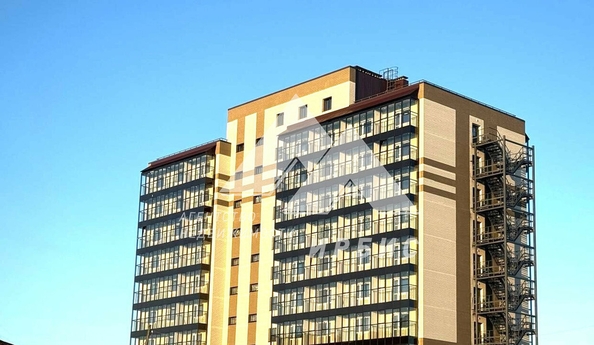 
  Продается 1-комн. квартира, 44.13 м², Партизанская/Циолковского ул, д. 21А
. Фото 2.