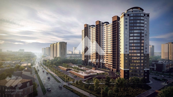 
  Продается 3-комн. квартира, 69.4 м², ЖК Родные берега
. Фото 5.