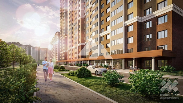 
  Продается 3-комн. квартира, 79.3 м², ЖК Родные берега
. Фото 3.
