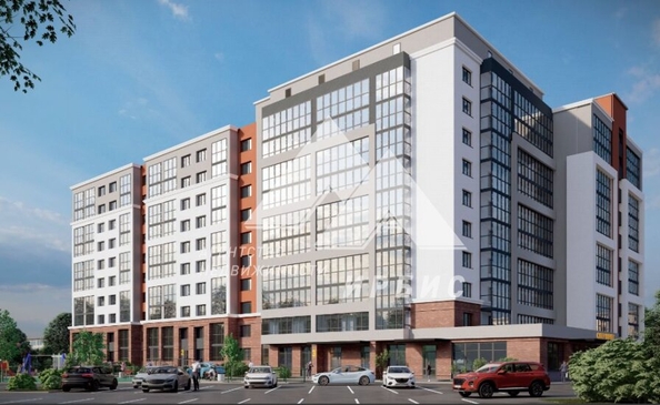 
  Продается 1-комн. квартира, 52.5 м², ЖК Соболева, дом 22, 1 очередь
. Фото 3.