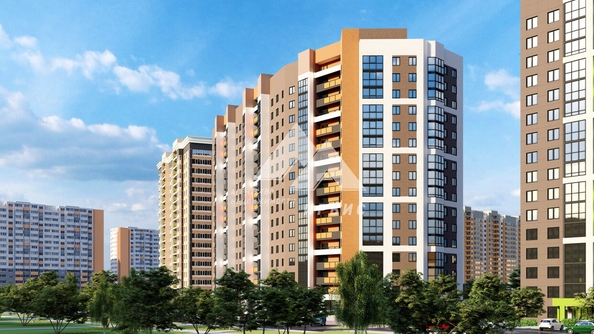 
  Продается 3-комн. квартира, 101 м², ЖК Пломбир, Шоколад
. Фото 5.