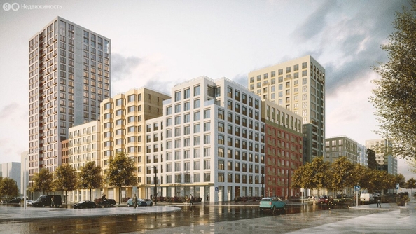 
  Продается 3-комн. квартира, 59.1 м², ЖК Адалин на Семенова, дом 27 к4
. Фото 4.