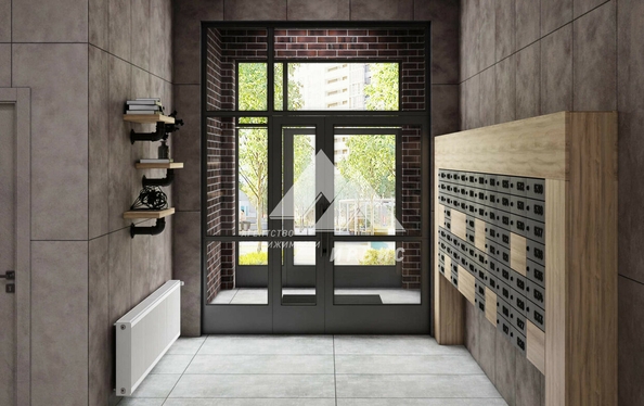 
  Продается 1-комн. квартира, 45.5 м², ЖК Локомотив, корпус 9
. Фото 3.