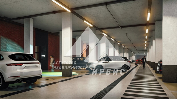 
  Продается 1-комн. квартира, 44.1 м², ЖК Локомотив, корпус 9
. Фото 3.