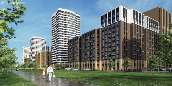 
  Продается студия, 28.5 м², Власихинская ул, д. 212
. Фото 1.