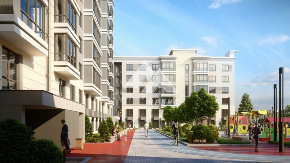 
  Продается 3-комн. квартира, 73.42 м², Гоголя ул, д. 52
. Фото 3.