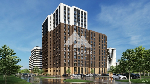 
  Продается 1-комн. квартира, 36.8 м², Власихинская ул, д. 212
. Фото 4.