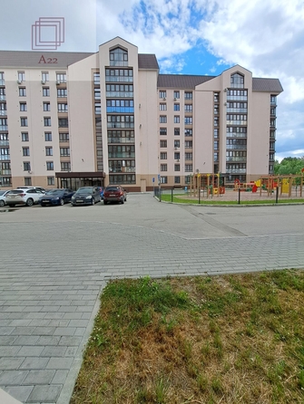 
  Продается 3-комн. квартира, 86.9 м², ЖК Парковый, блок-секция 1, 2
. Фото 3.