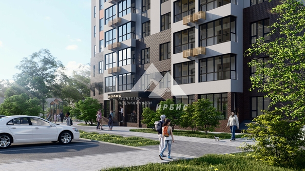 
  Продается 1-комн. квартира, 41.2 м²
. Фото 2.