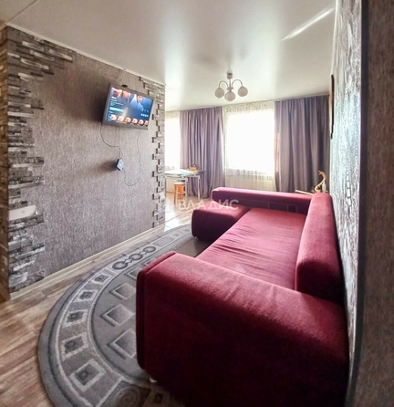
  Продается 3-комн. квартира, 58 м², 1-й Военный городок ул, д. 157
. Фото 4.