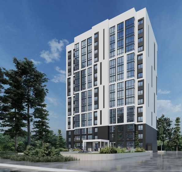 
  Продается 3-комн. квартира, 54.7 м², ЖК Островский
. Фото 12.