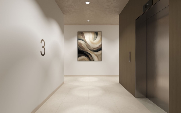 
  Продается 3-комн. квартира 63.88 м², в ЖК Меланж. Фото 9.