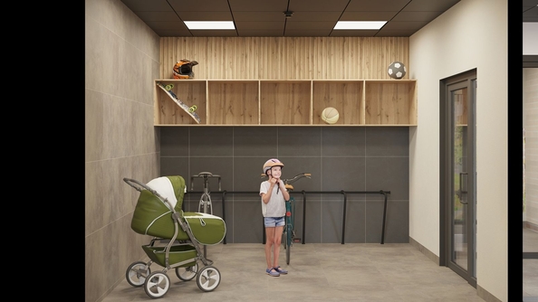 
  Продается 4-комн. квартира, 76.3 м², ЖК Широта, корпус 1
. Фото 6.
