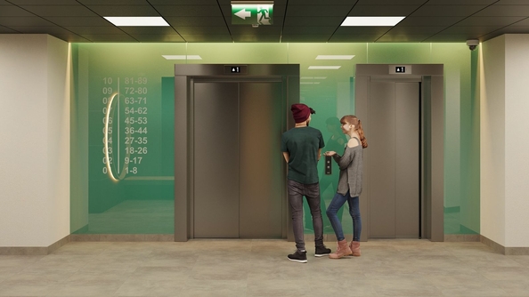 
  Продается студия, 28.4 м², ЖК Широта, корпус 2
. Фото 5.