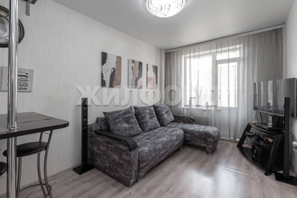 
  Продается 1-комн. квартира, 36 м², Балтийская ул
. Фото 2.