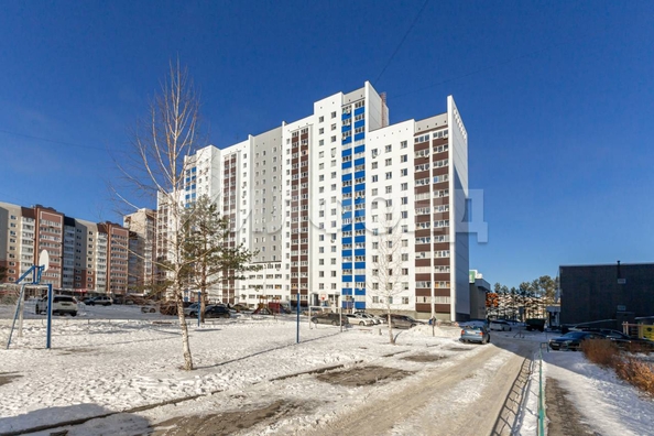 
  Продается 2-комн. квартира, 45 м², Павловский тракт
. Фото 33.