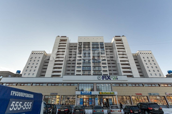 
  Продается 2-комн. квартира, 45 м², Павловский тракт
. Фото 35.