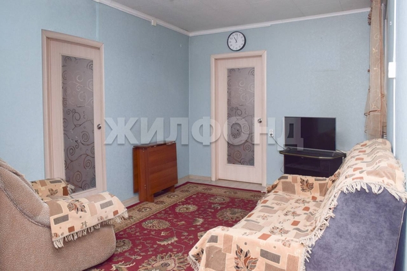 
  Продается 2-комн. квартира, 48 м², Песчаный пер
. Фото 5.