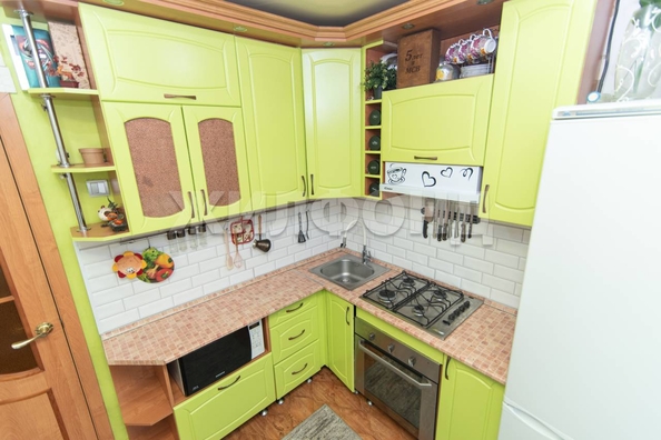 
  Продается 2-комн. квартира, 40.3 м², Тимуровская ул
. Фото 9.