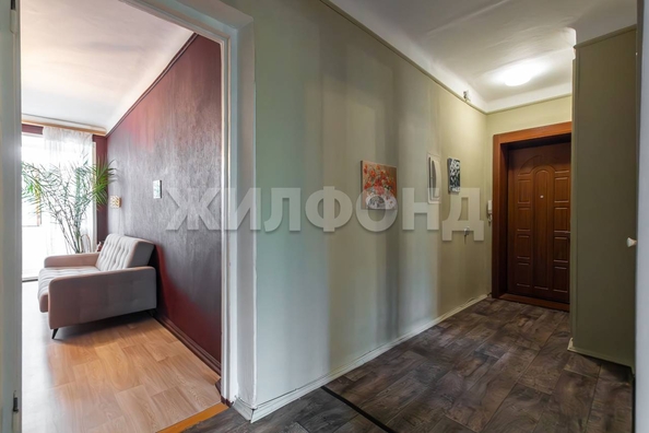 
  Продается 2-комн. квартира, 55.3 м², Социалистический пр-кт
. Фото 18.