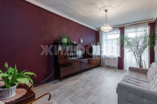 
  Продается 2-комн. квартира, 55.3 м², Социалистический пр-кт
. Фото 19.