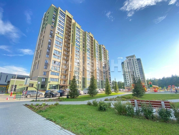
  Продается 2-комн. квартира, 40.87 м², Нагорная 6-я ул
. Фото 25.