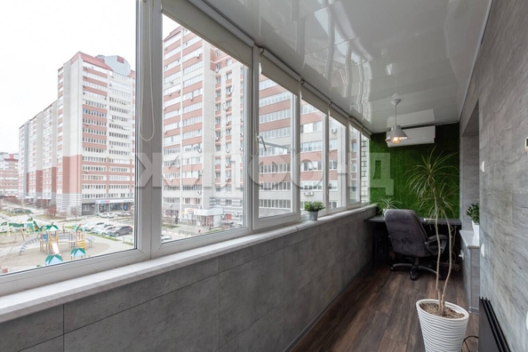 
  Продается 3-комн. квартира, 98.3 м², Власихинская ул
. Фото 22.
