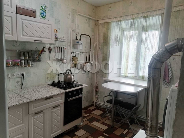 
  Продается 3-комн. квартира, 53.3 м², Парковая ул
. Фото 2.