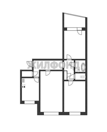 
  Продается 3-комн. квартира, 65.7 м², Весенняя ул
. Фото 18.