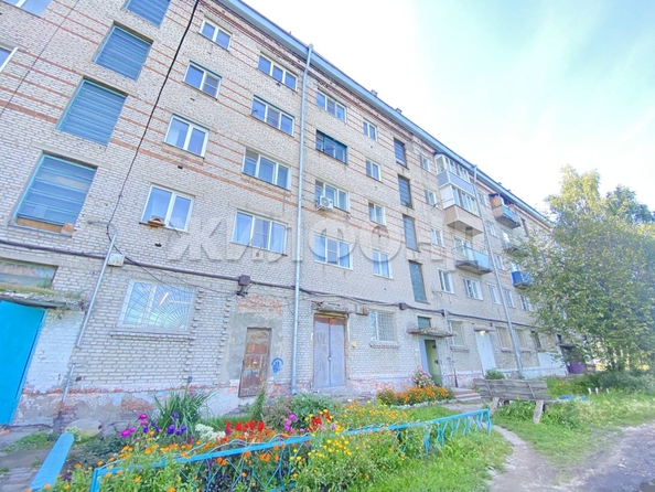 
  Продается 3-комн. квартира, 54.7 м², Юбилейная ул
. Фото 21.