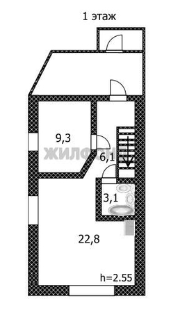 
  Продается дом, 130 м², Барнаул
. Фото 30.