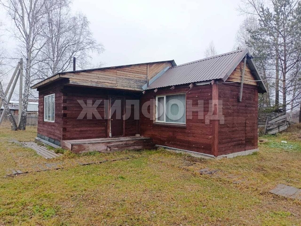 
  Продается дом, 43.9 м², рабочий поселок Тальменка
. Фото 1.