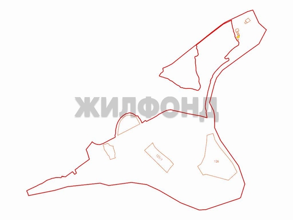 
  Продается дом, 43.9 м², рабочий поселок Тальменка
. Фото 15.