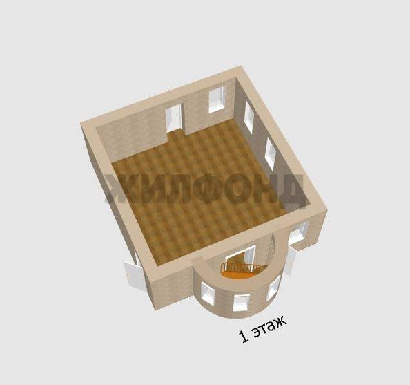 
  Продается дом, 200 м², Барнаул
. Фото 10.
