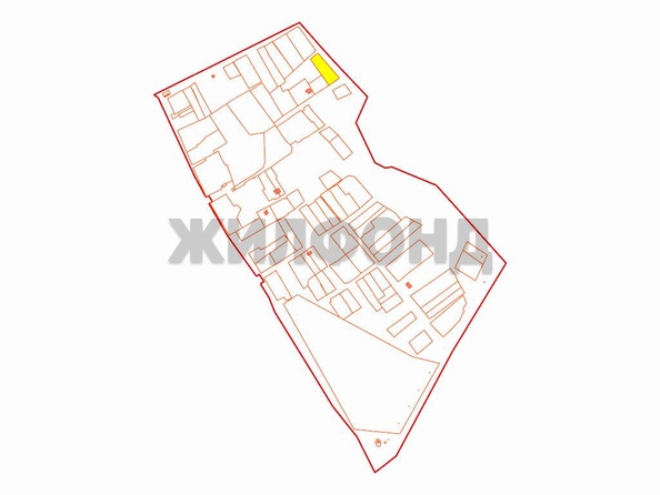 
  Продается дом, 85.7 м², село Залесово
. Фото 32.