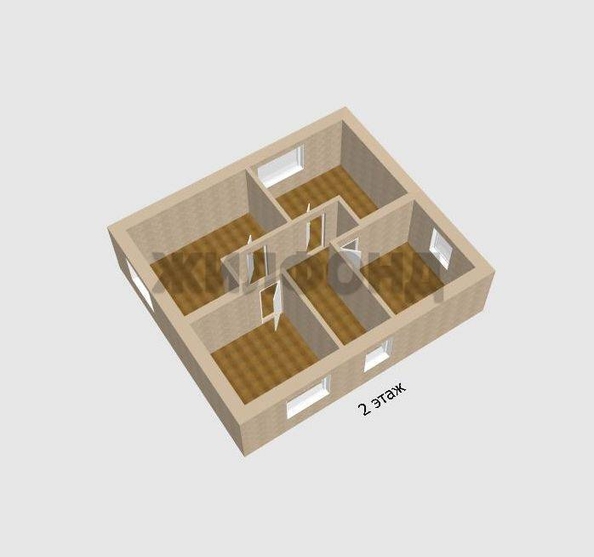 
  Продается дом, 85.7 м², село Залесово
. Фото 36.