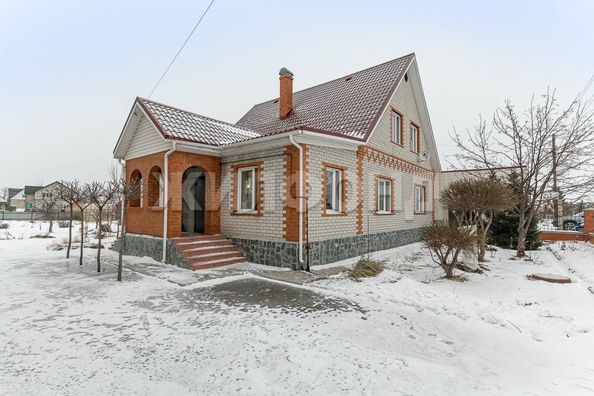 
  Продается дом, 197.3 м², село Гоньба
. Фото 1.
