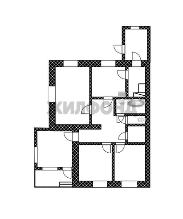 
  Продается дом, 85 м², село Волчиха
. Фото 26.