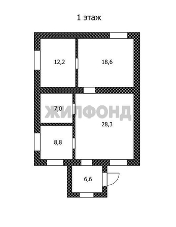 
  Продается дом, 156.2 м², Барнаул
. Фото 29.
