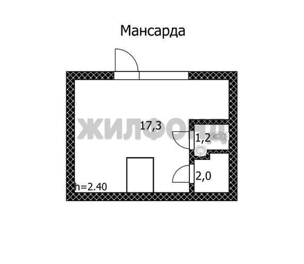 
  Продается дом, 102.7 м², село Павловск
. Фото 34.