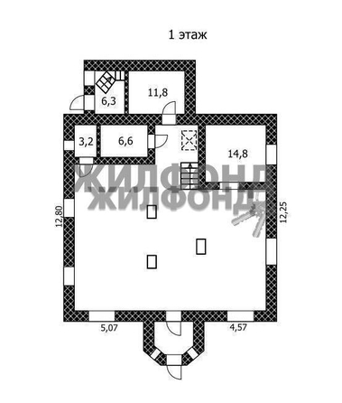 
  Продается дом, 492.5 м², Барнаул
. Фото 15.
