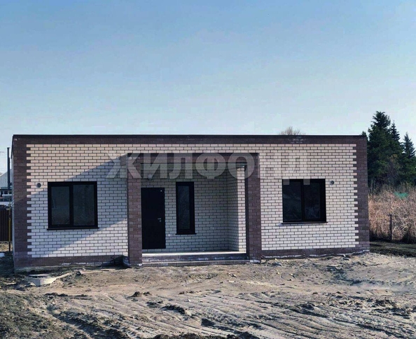 
  Продается дом, 109 м², село Фирсово
. Фото 1.