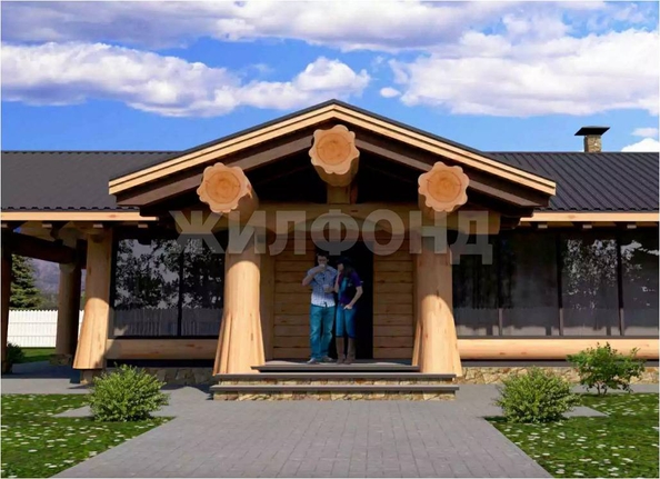 
  Продается дом, 84.2 м², село Ая
. Фото 1.