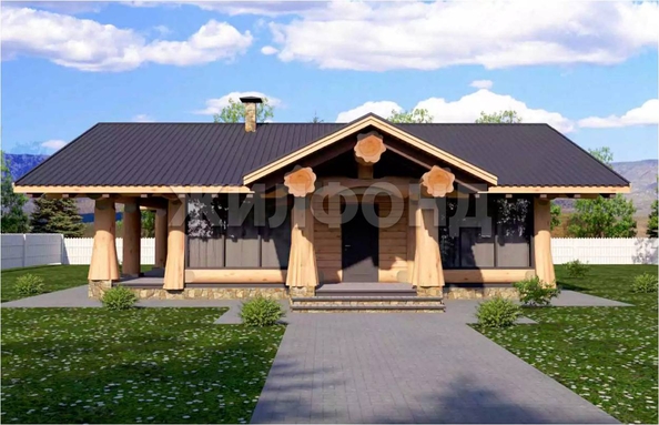 
  Продается дом, 76.8 м², село Ая
. Фото 3.