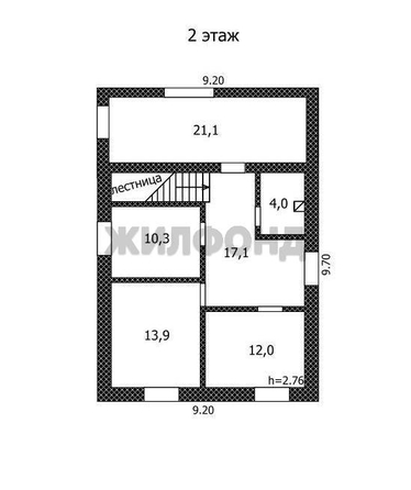 
  Продается дом, 207.8 м², Барнаул
. Фото 40.